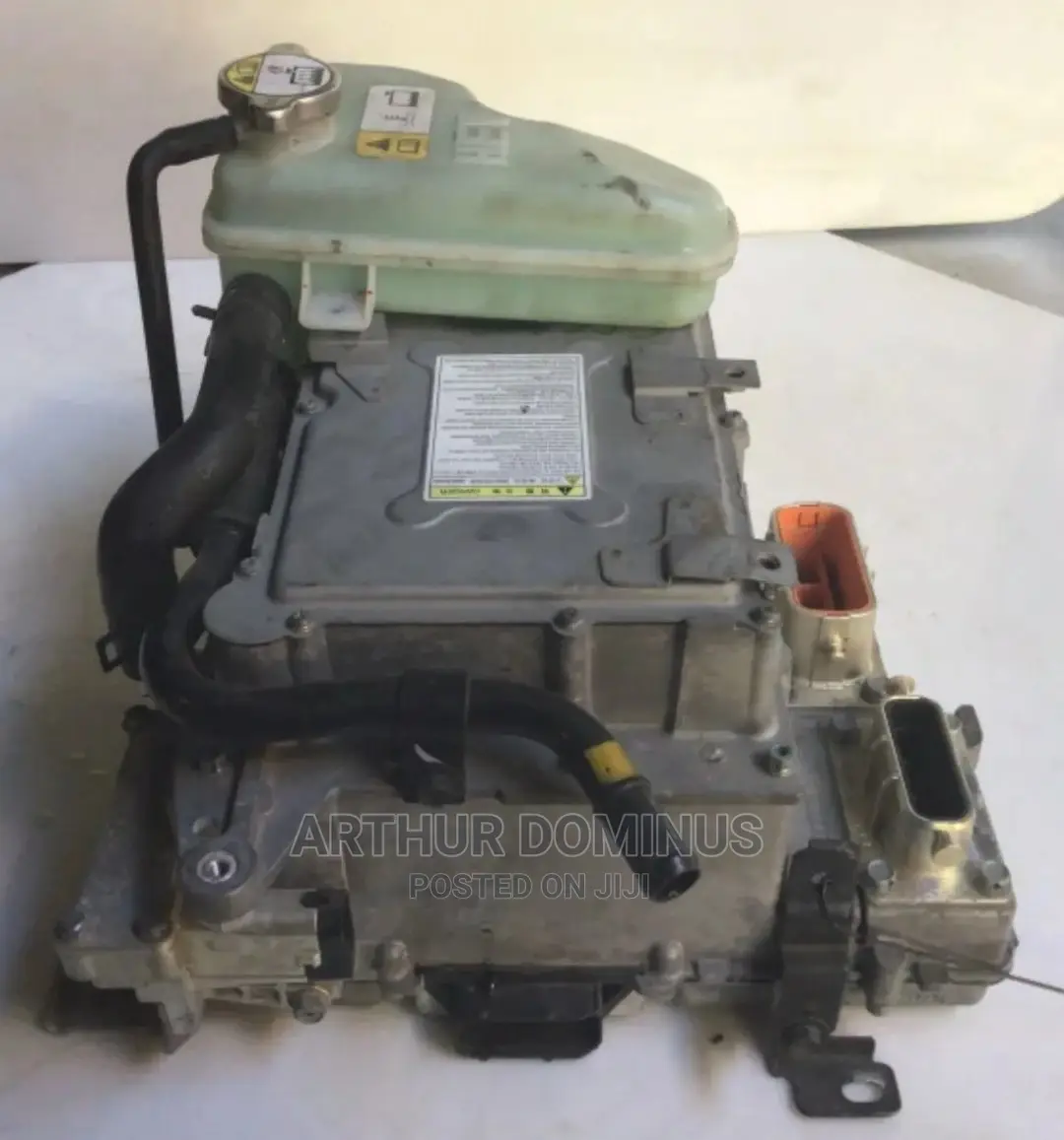Hyundai/Kia Hybrid Inverter Converter Sonata Optima 2010/015