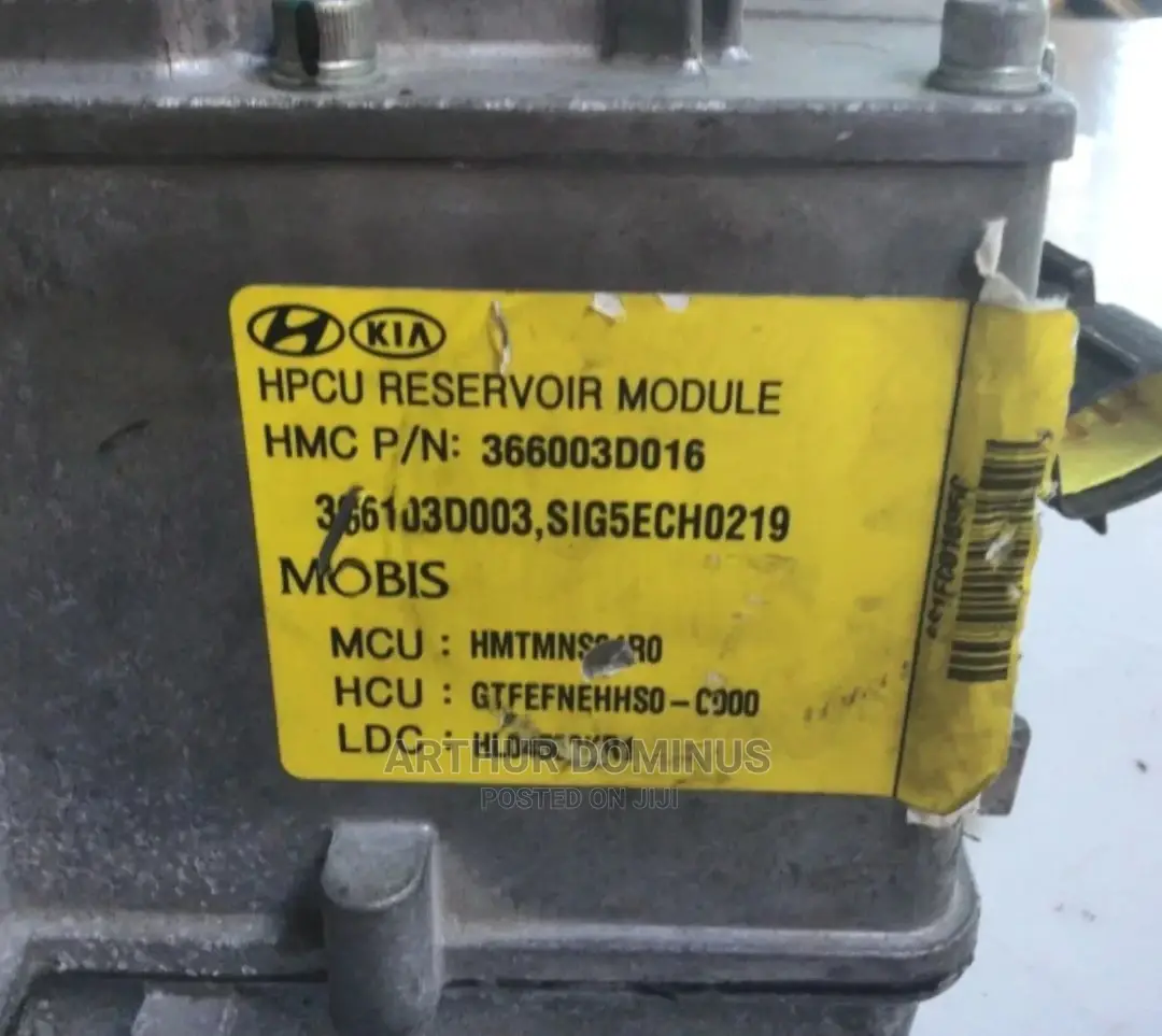 Hyundai/Kia Hybrid Inverter Converter Sonata Optima 2010/015