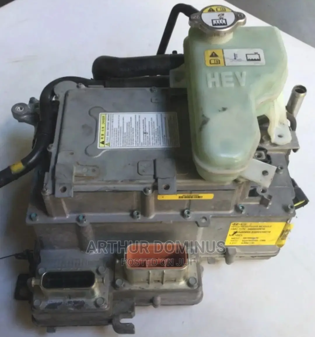 Hyundai/Kia Hybrid Inverter Converter Sonata Optima 2010/015