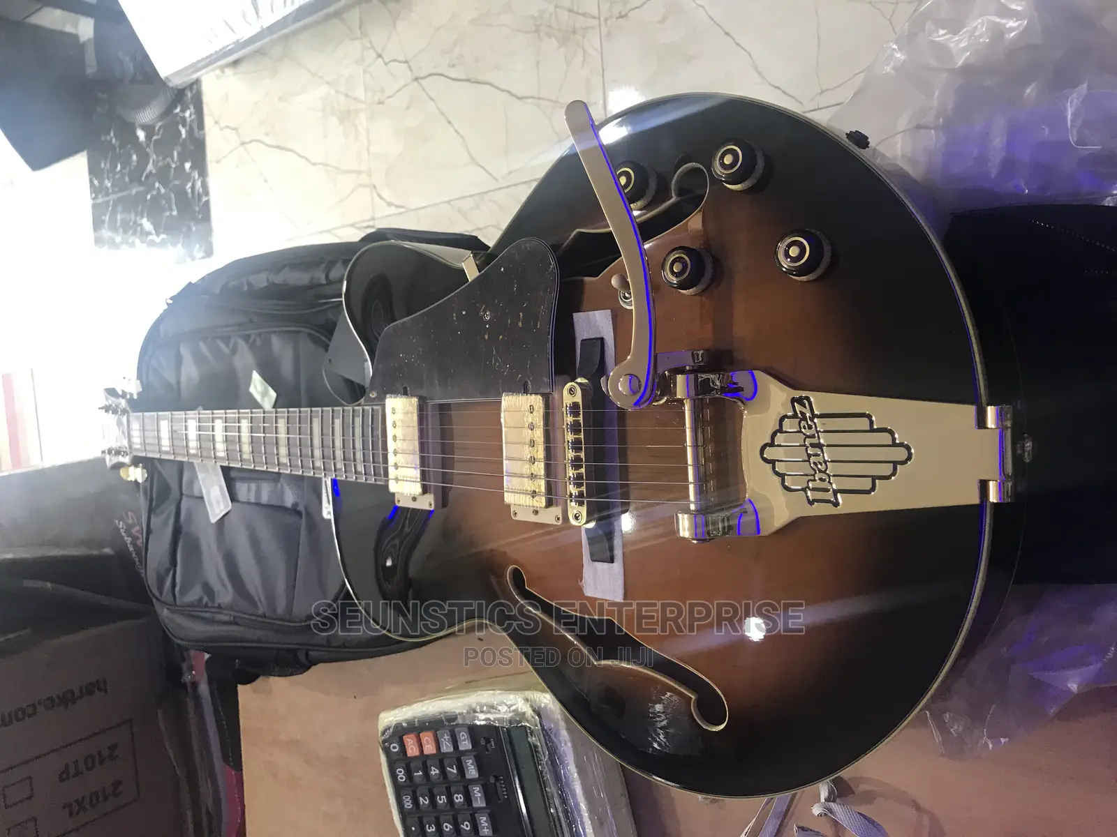 Ibanez Artcore Af75tdg Jazz Guitar