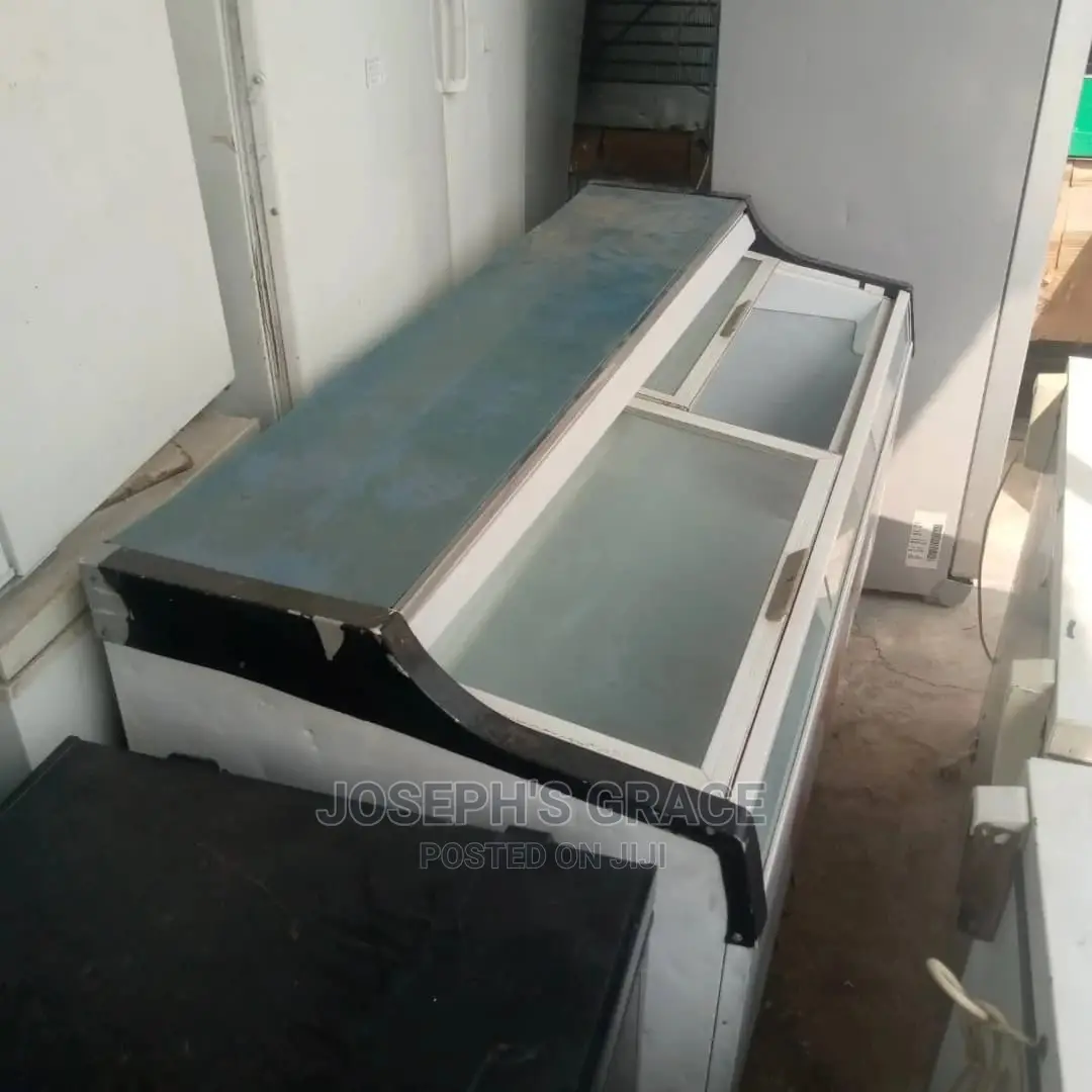 Industrial Ice-Cream Freezer, (Double Compressor)