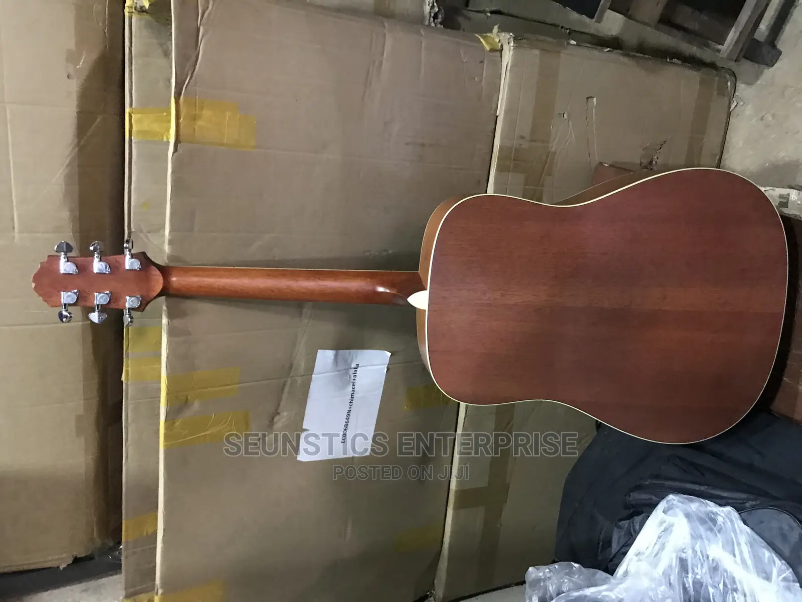 Crafter Acoustic Guitar