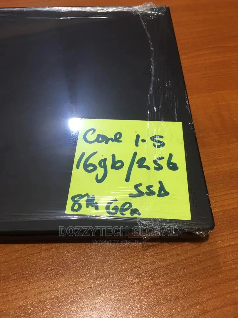 Laptop Lenovo ThinkPad T580 16GB Intel Core I5 SSD 256GB