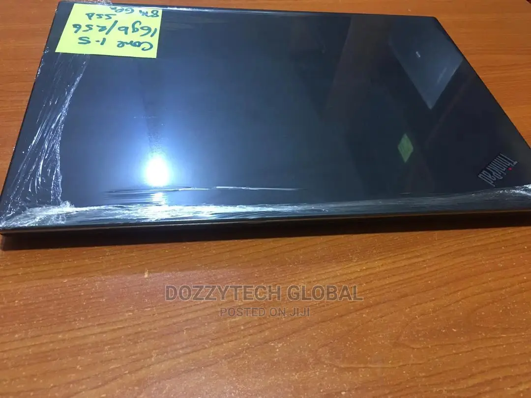 Laptop Lenovo ThinkPad T580 16GB Intel Core I5 SSD 256GB