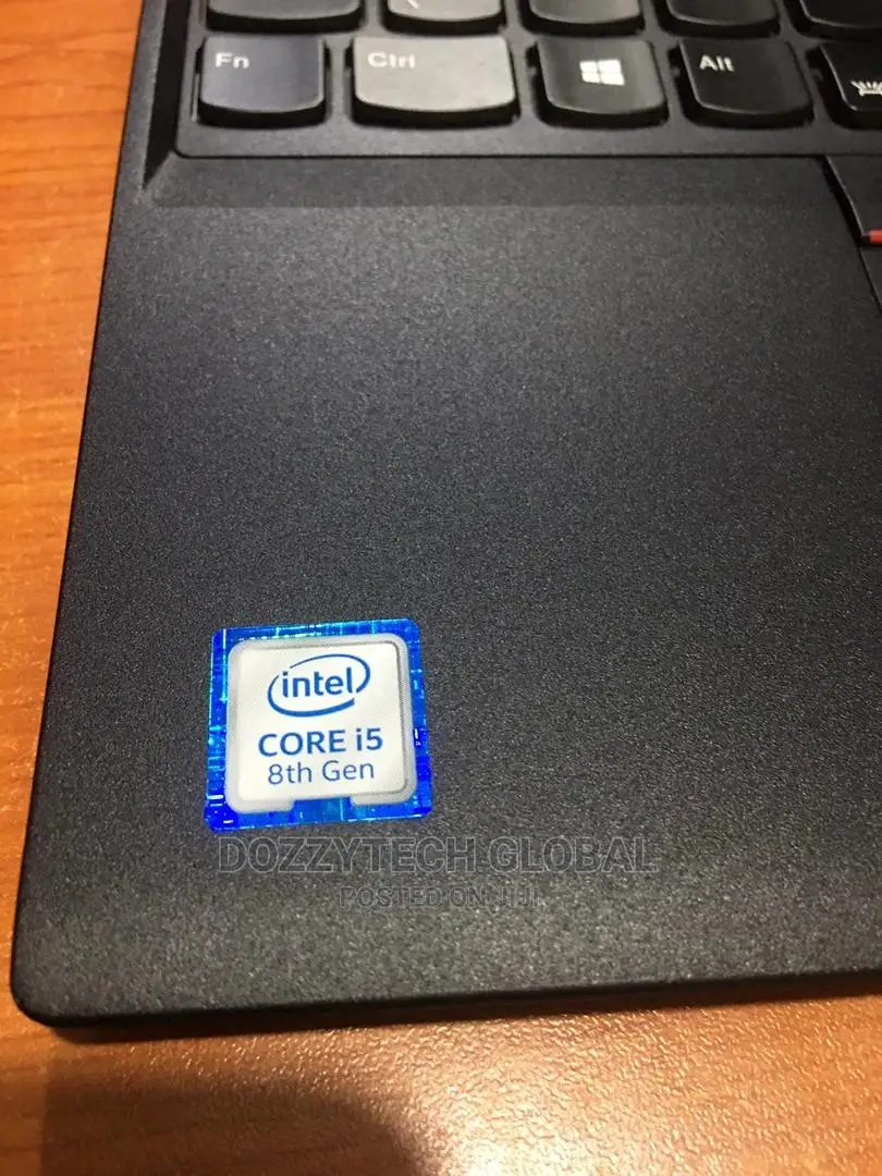 Laptop Lenovo ThinkPad T580 16GB Intel Core I5 SSD 256GB