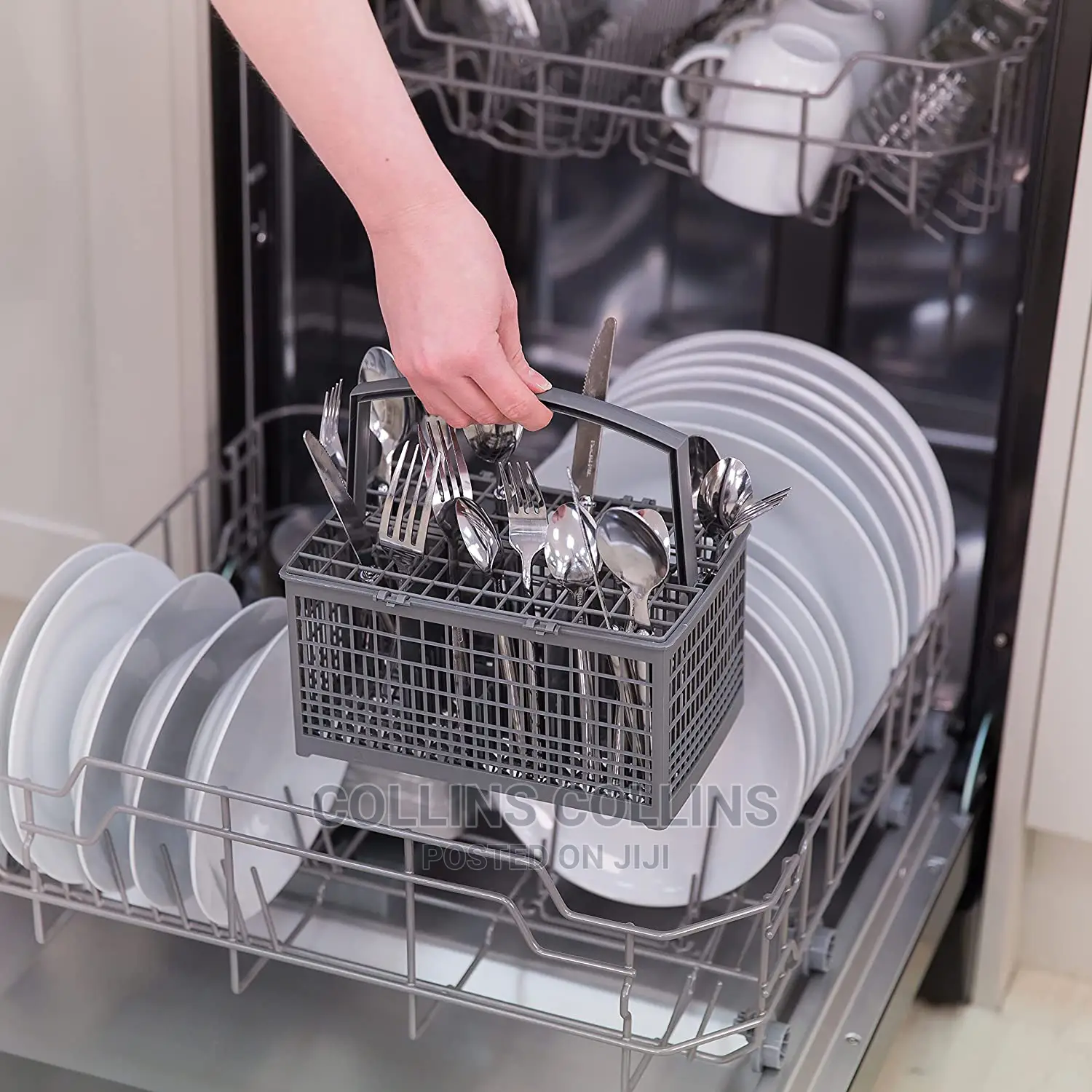 Russell Hobbs Rhdw3b Freestanding Full Size Dishwasher