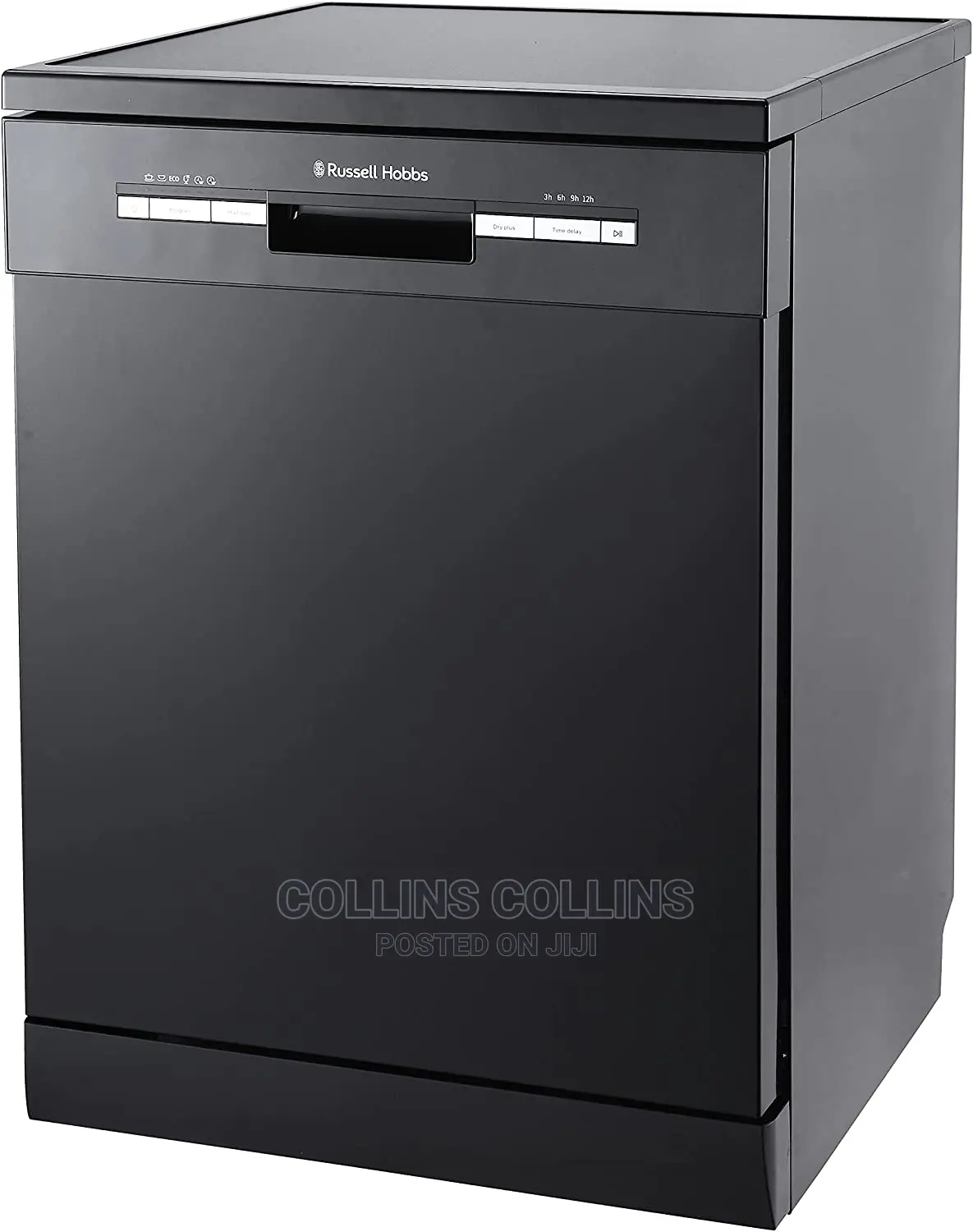 Russell Hobbs Rhdw3b Freestanding Full Size Dishwasher