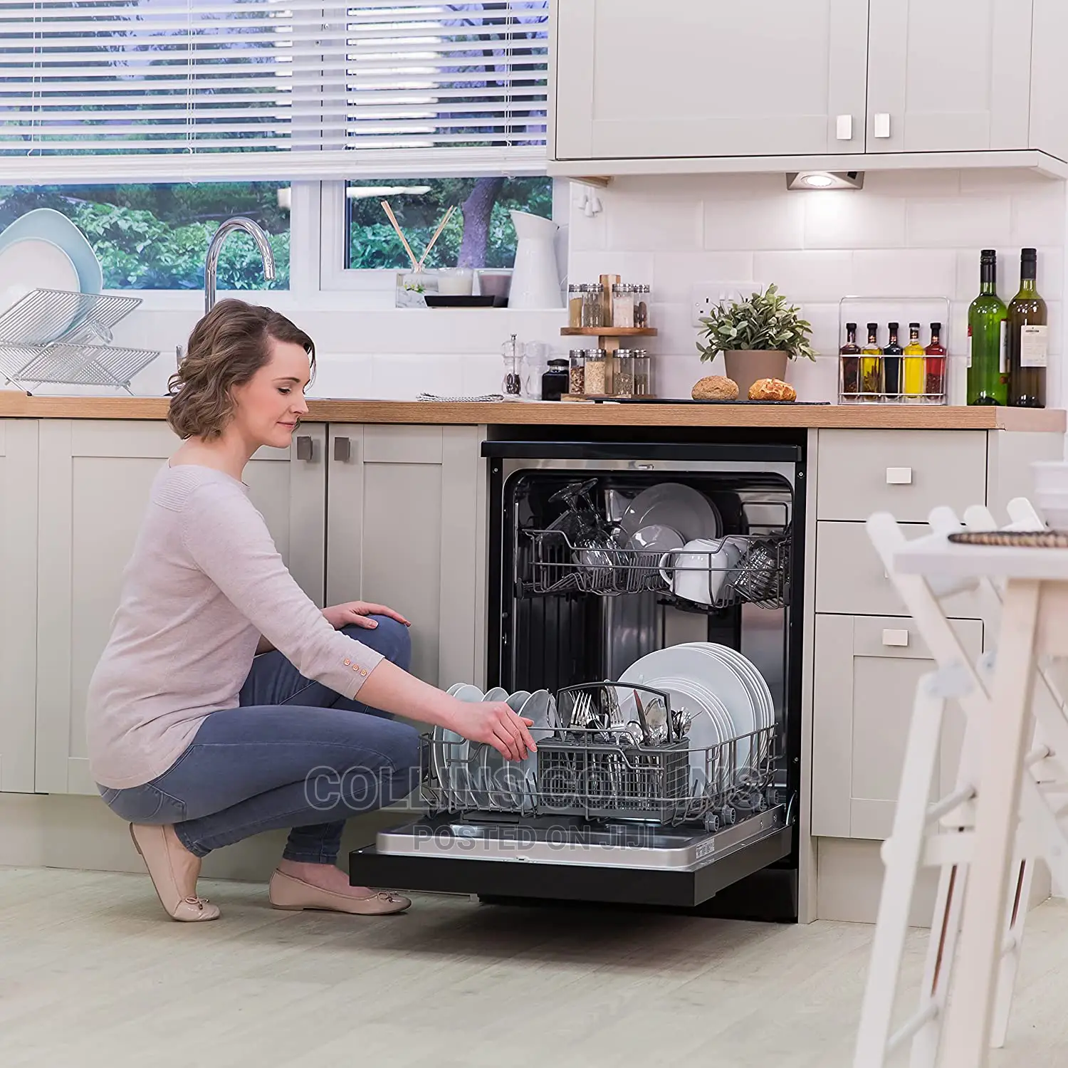 Russell Hobbs Rhdw3b Freestanding Full Size Dishwasher