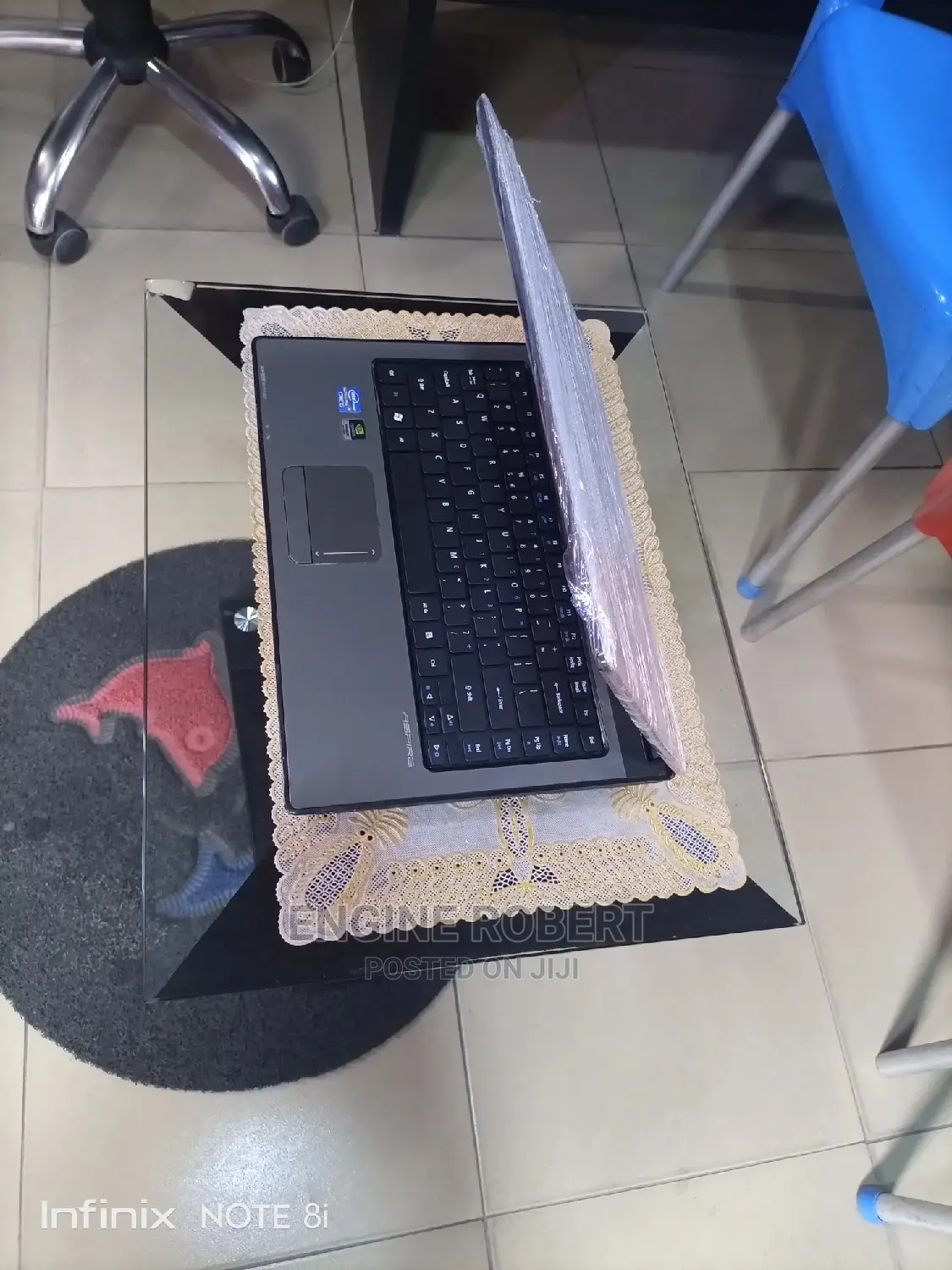 Laptop Acer Aspire 4741G 4GB Nvidia HDD 500GB