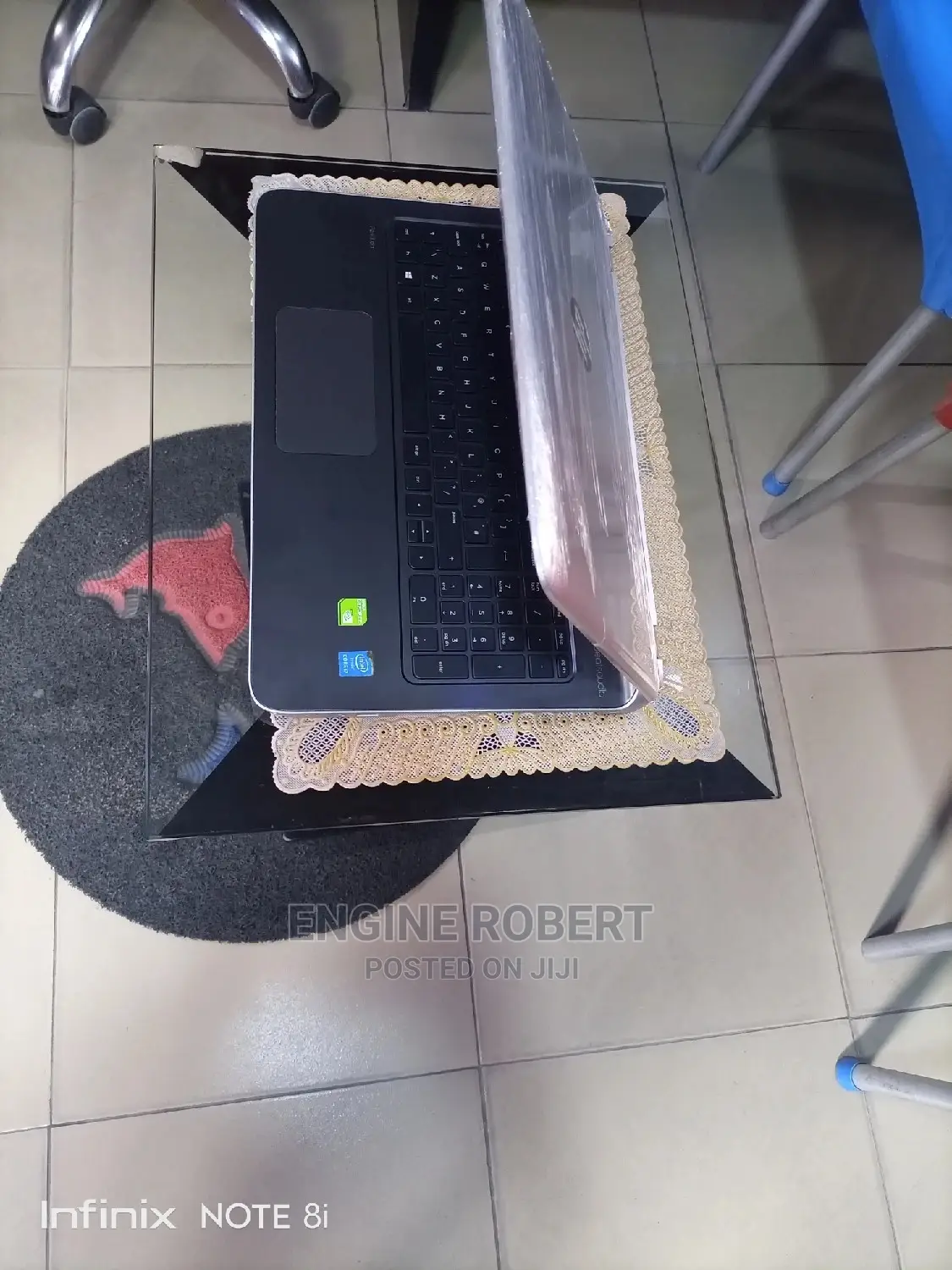 Laptop HP Pavilion 14 8GB Intel Core I7 HDD 500GB