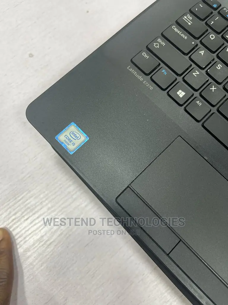 Laptop Dell Latitude 12 E7270 8GB Intel Core I5 SSD 256GB