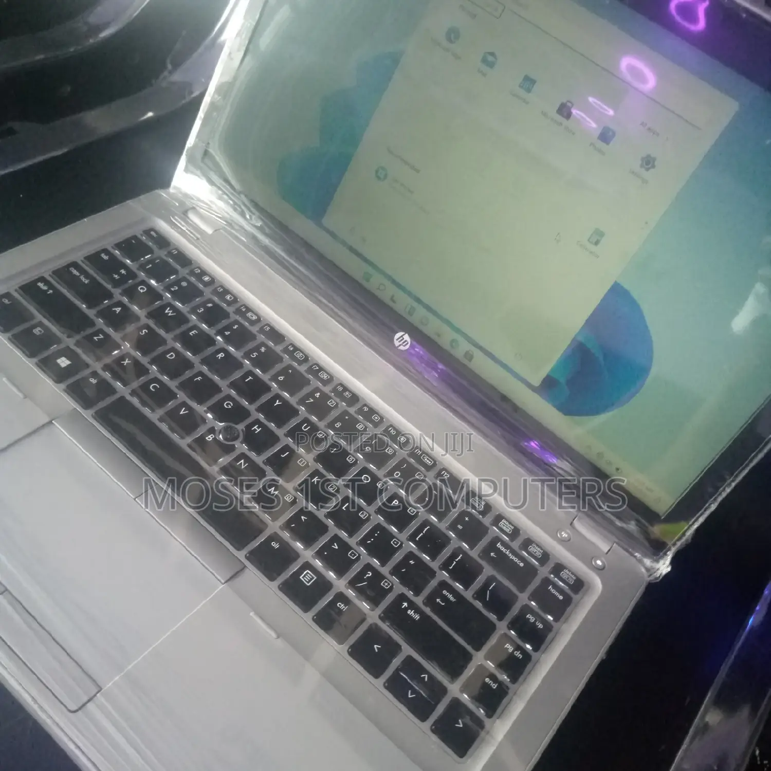 New Laptop HP EliteBook Folio 9480M 4GB Intel Core I5 HDD 500GB