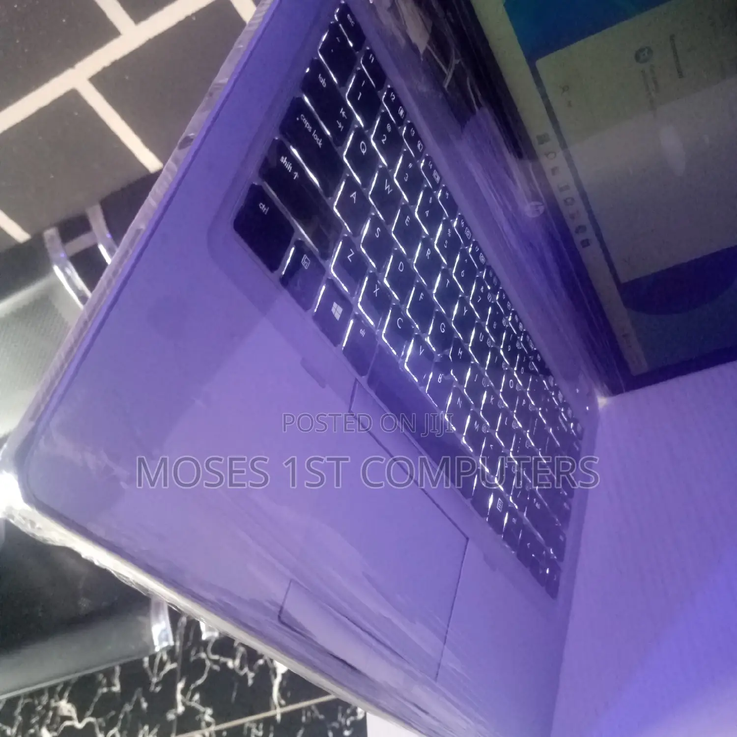 New Laptop HP EliteBook Folio 9480M 4GB Intel Core I5 HDD 500GB