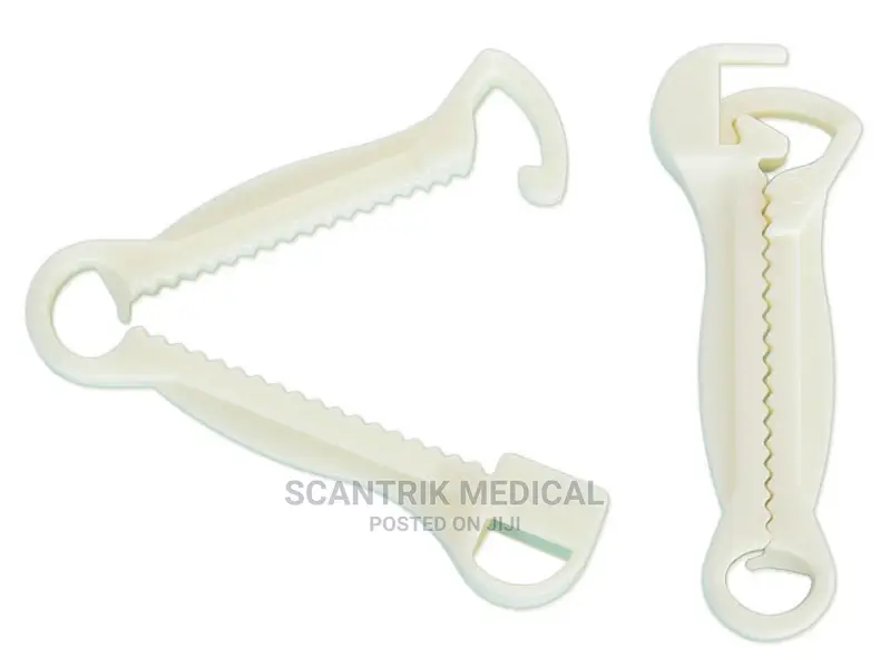Umbilical Cord Clamp, for Hospital