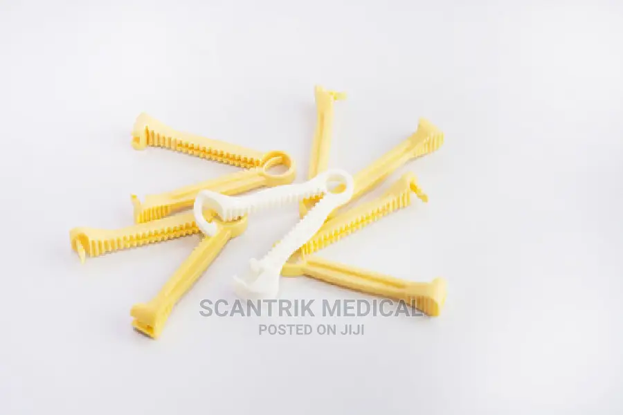 Hospital Umbilical Cord Clamp