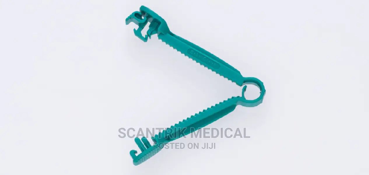 Umbilical Cord Clamp Sterile