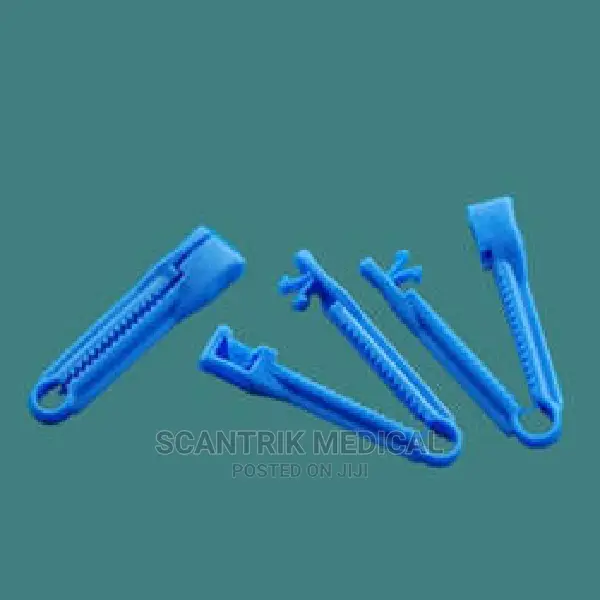 Disposable Umbilical Cord Clamp