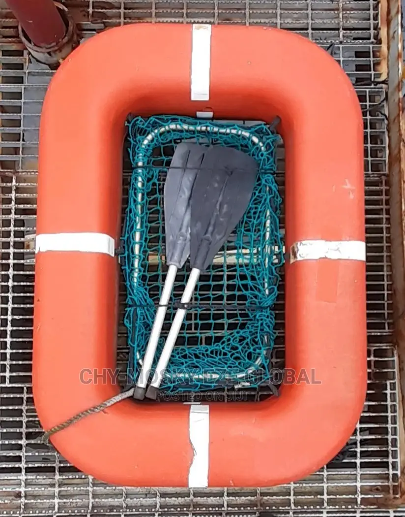 Manuel Life Raft