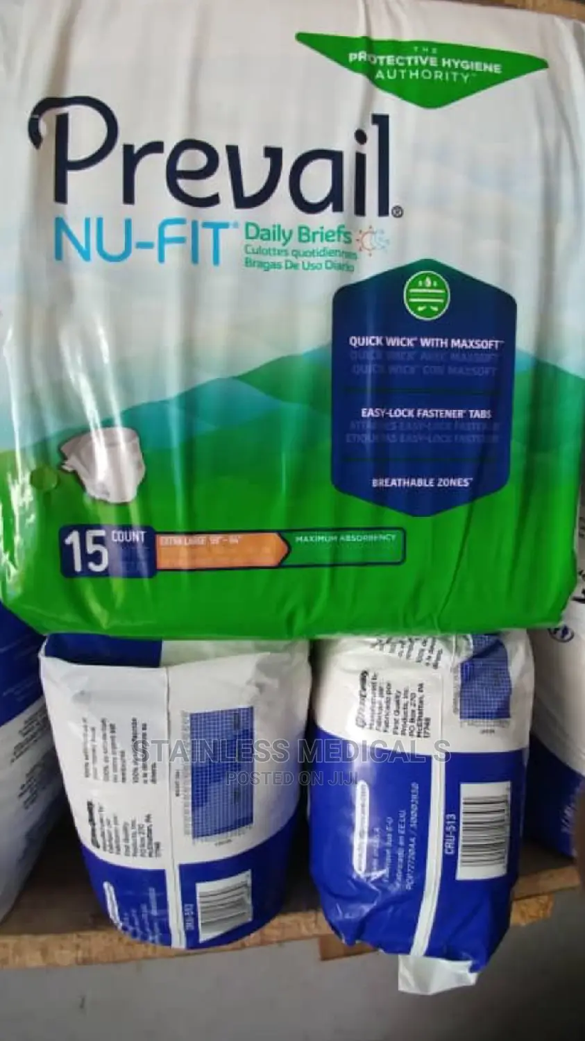 Adult Diapers