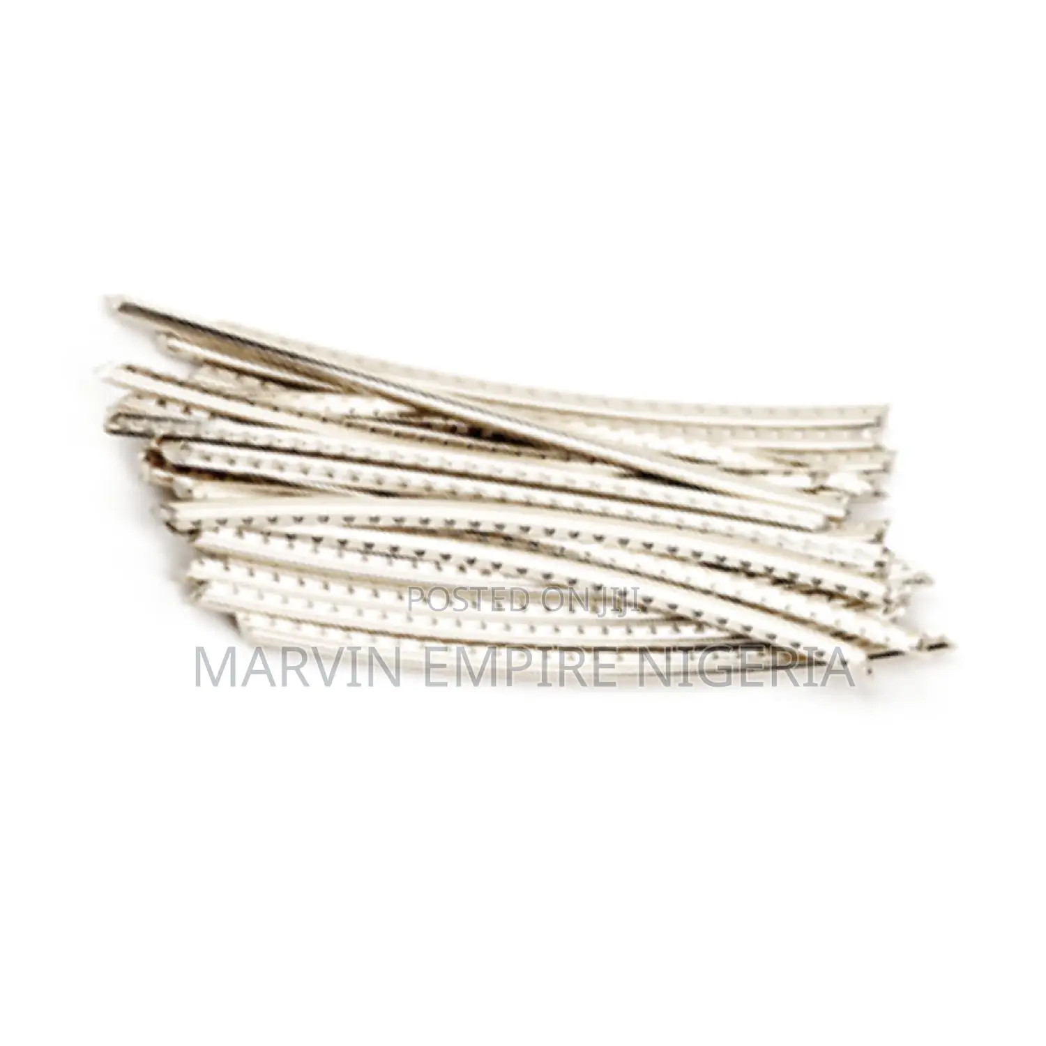 Fitted 2mm Deep Slot STAINLESS STEEL Fret Bar Wire - 1pc