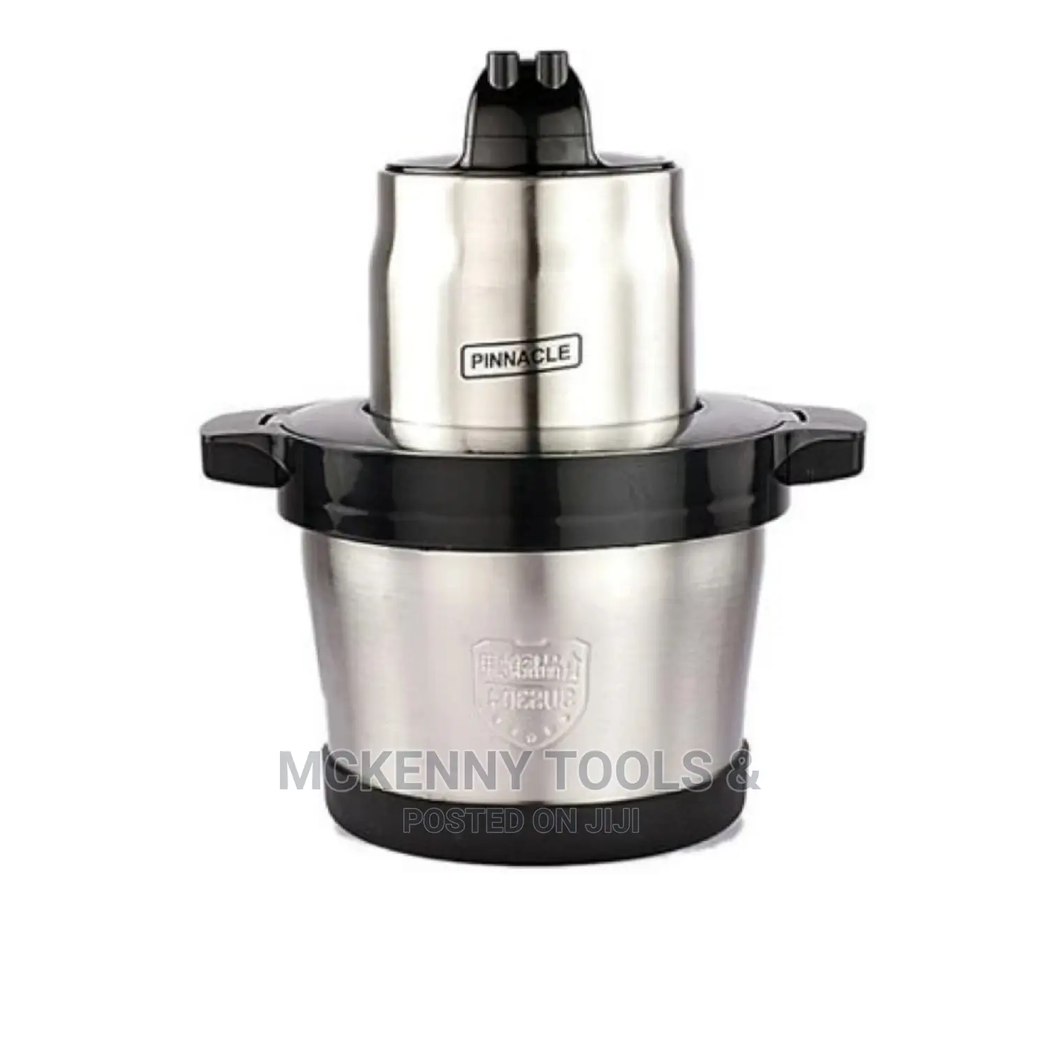 Pinnacle Yam Pounder Multifunctional Food Machine 6l-1200w