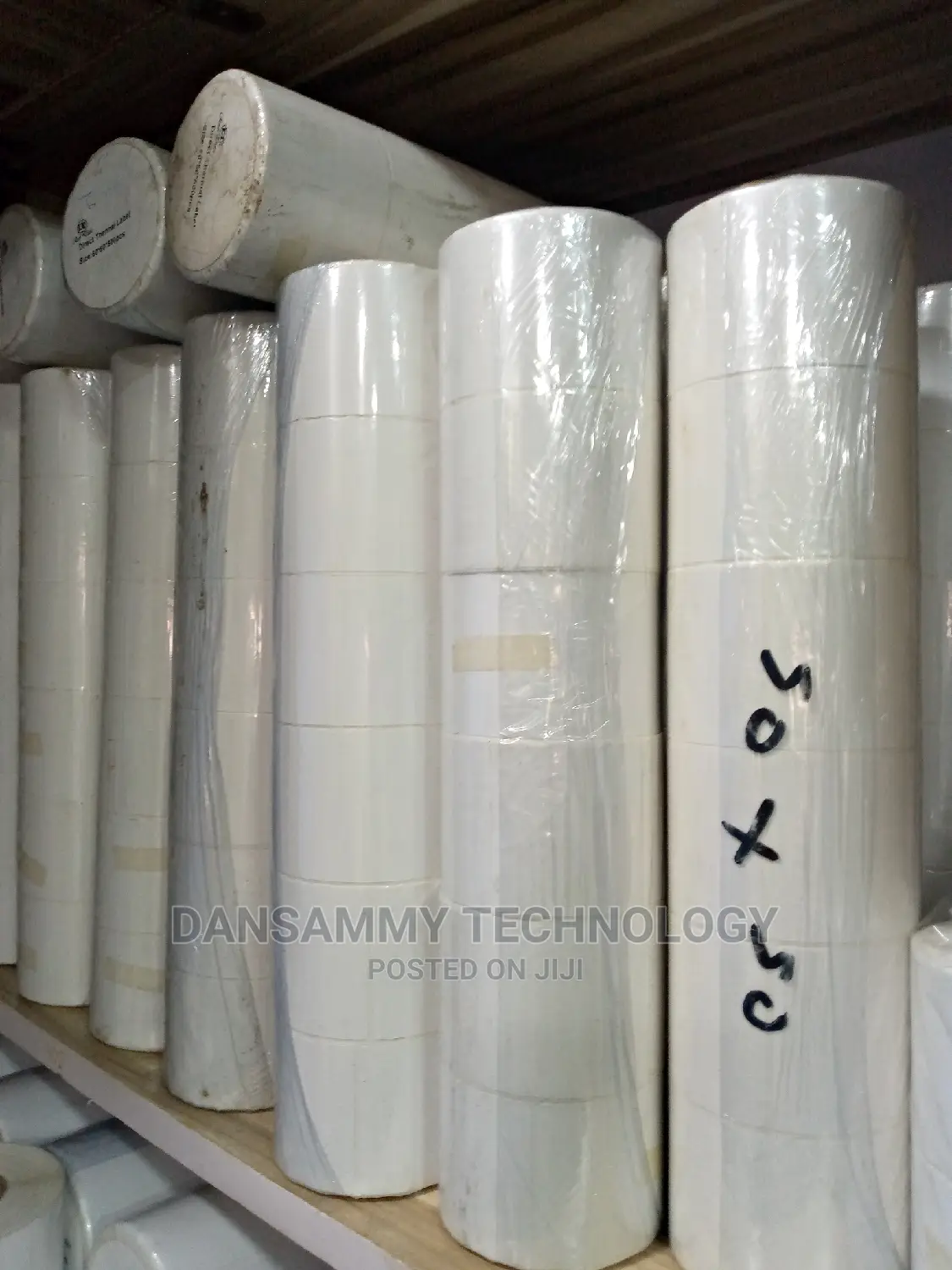 50*50 Label Sticker 1000label