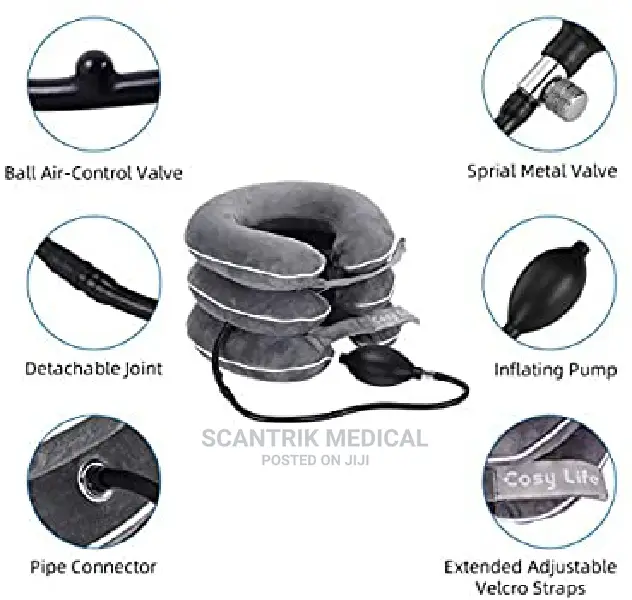 Relief Neck Support Adjustable
