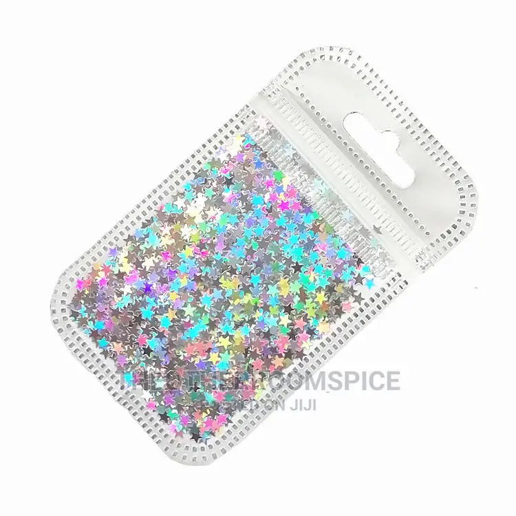 Acrylic Nail Glitter Polygel Nail Art Shimmer