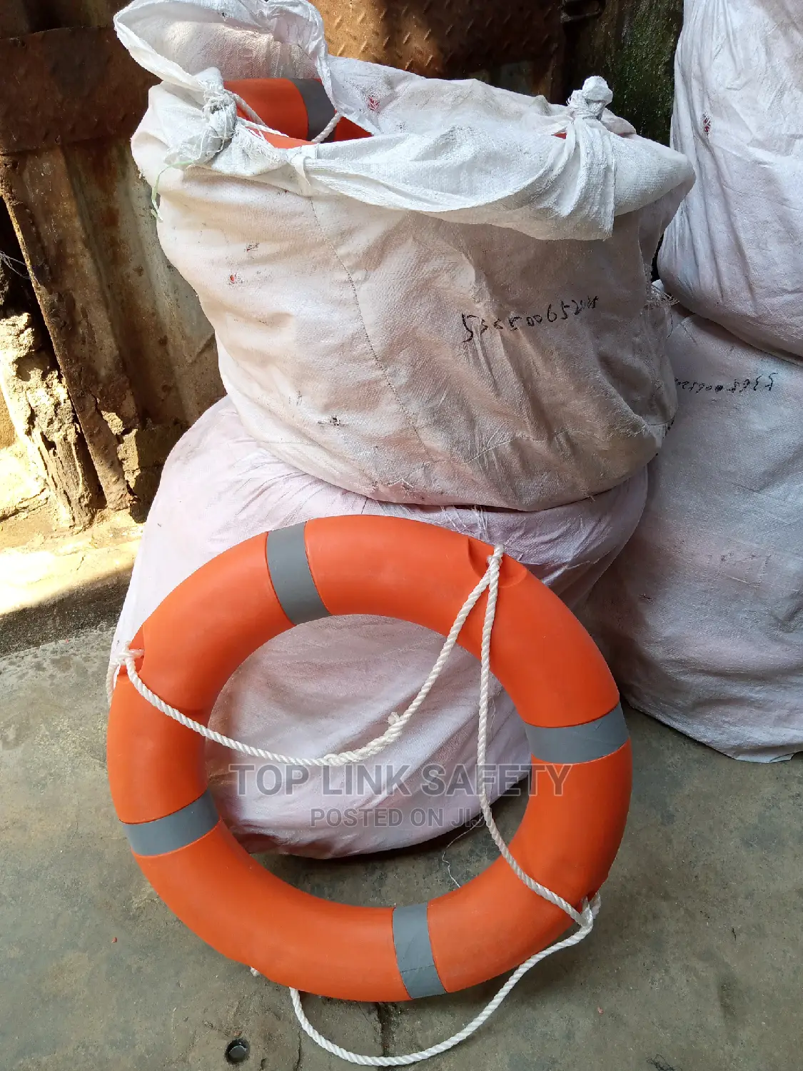 Life Jacket Lifebuoy