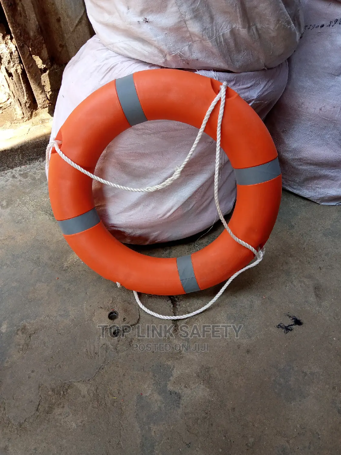 Life Jacket Lifebuoy