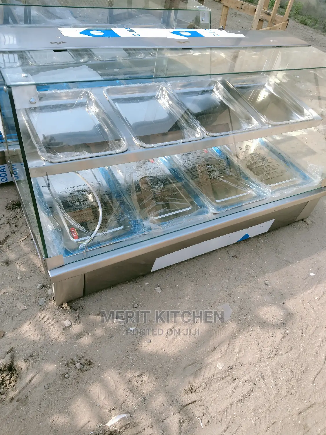 8/4 Up and Down Food Warmer