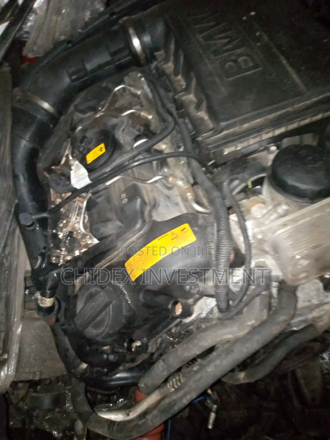 BMW N55 Engine 3.5