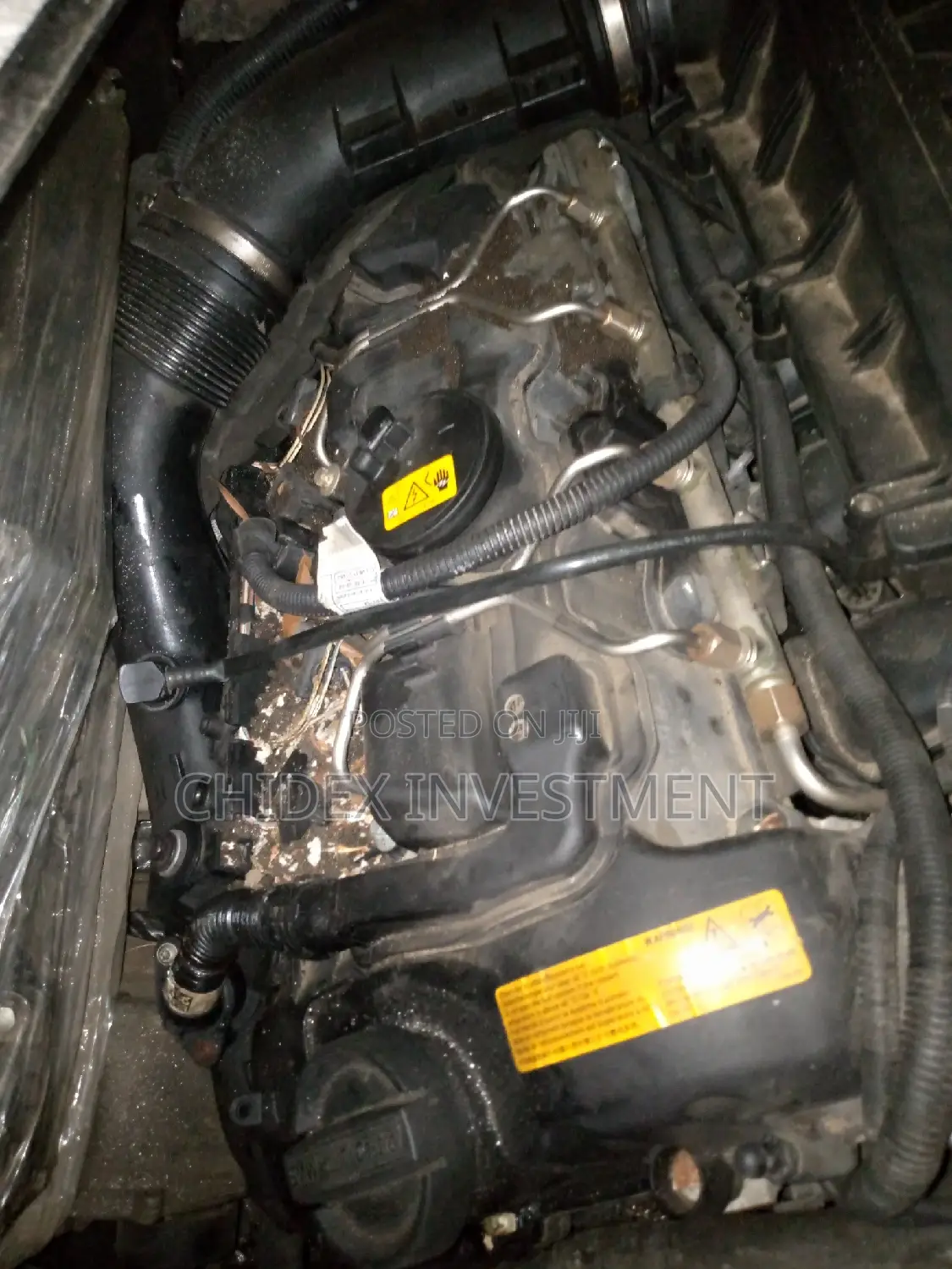 BMW N55 Engine 3.5