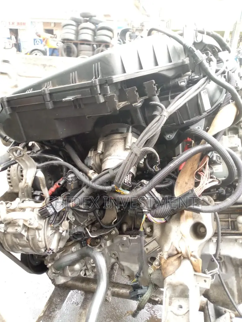BMW N55 Engine 3.5