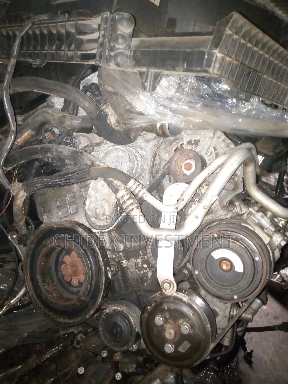 BMW N55 Engine 3.5