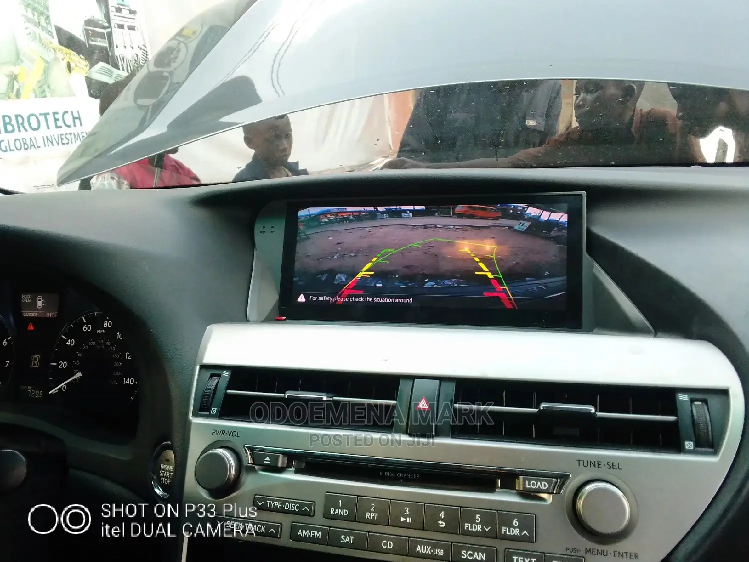 Rx 350 Lexus Android DVD With Camera Youtube Wifi Bluetooth
