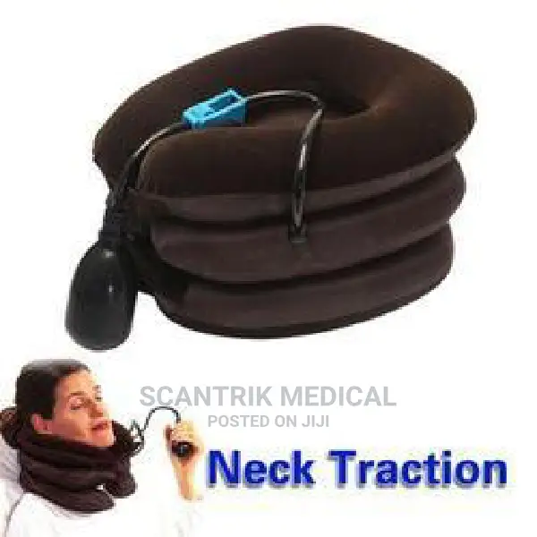 Inflatable Air Cervical Neck Traction Brace