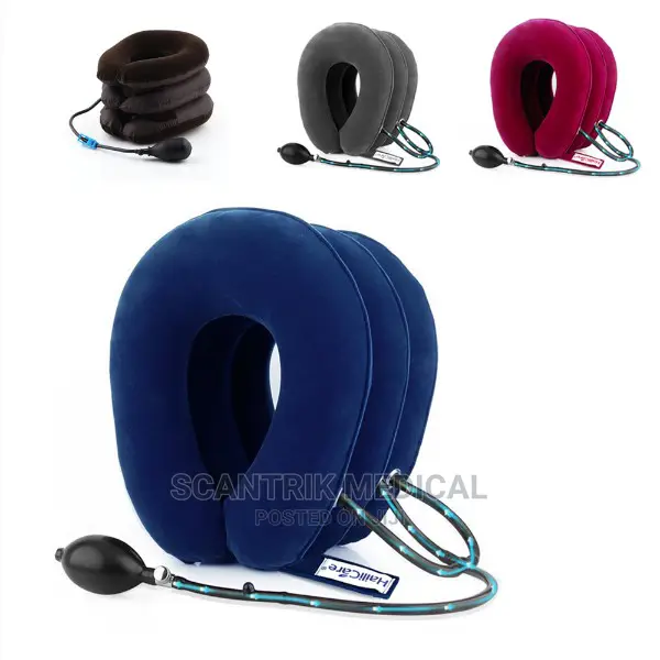 Neck Traction Device and Fast Relief
