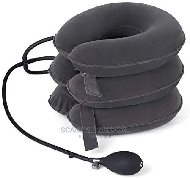 Cervical Traction Pain Relief Pillow
