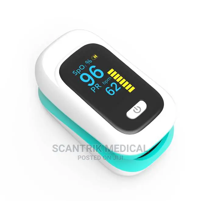 Blood Oxygen Saturation Monitor - SPO22 Pulse Oximeter