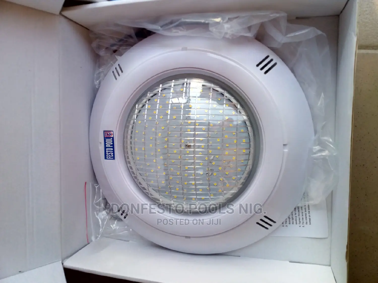 Swimming Pool Light
