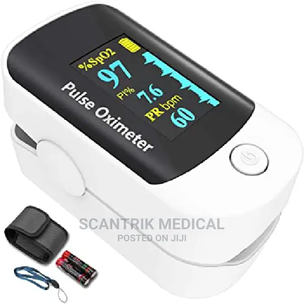 Oximeter Portable Fingertip Digital Blood Oxygen