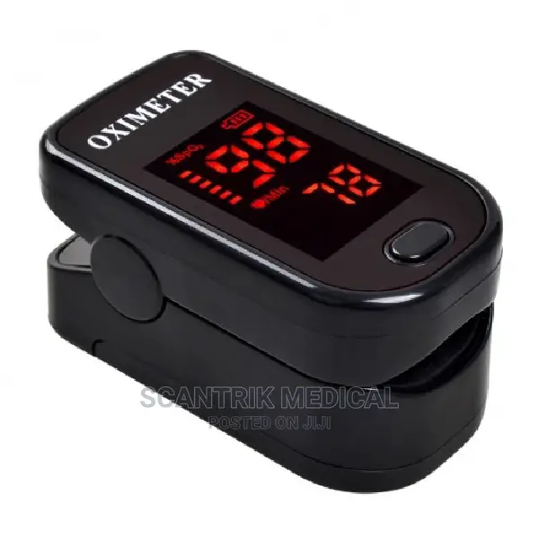 Portable Pulse Oximeter