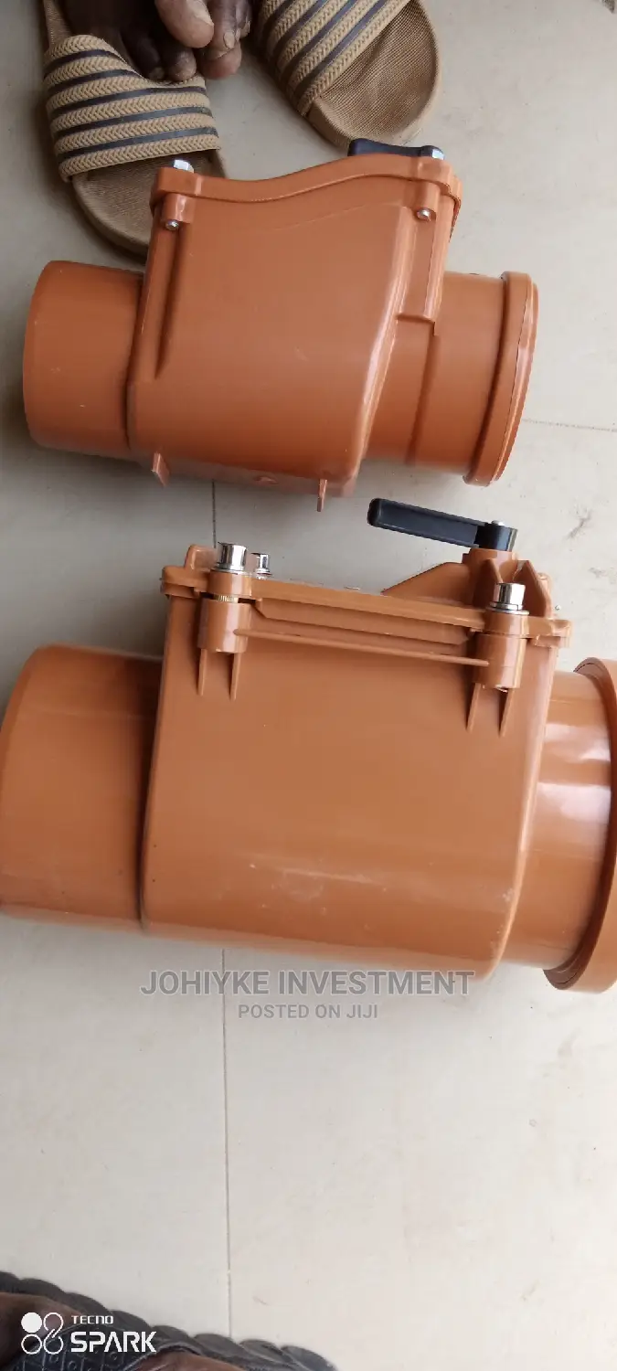 High Quality Turkey 6" Wc Nune Return Valve