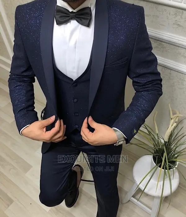 Bespoke Quality Tuxedo Men Suits