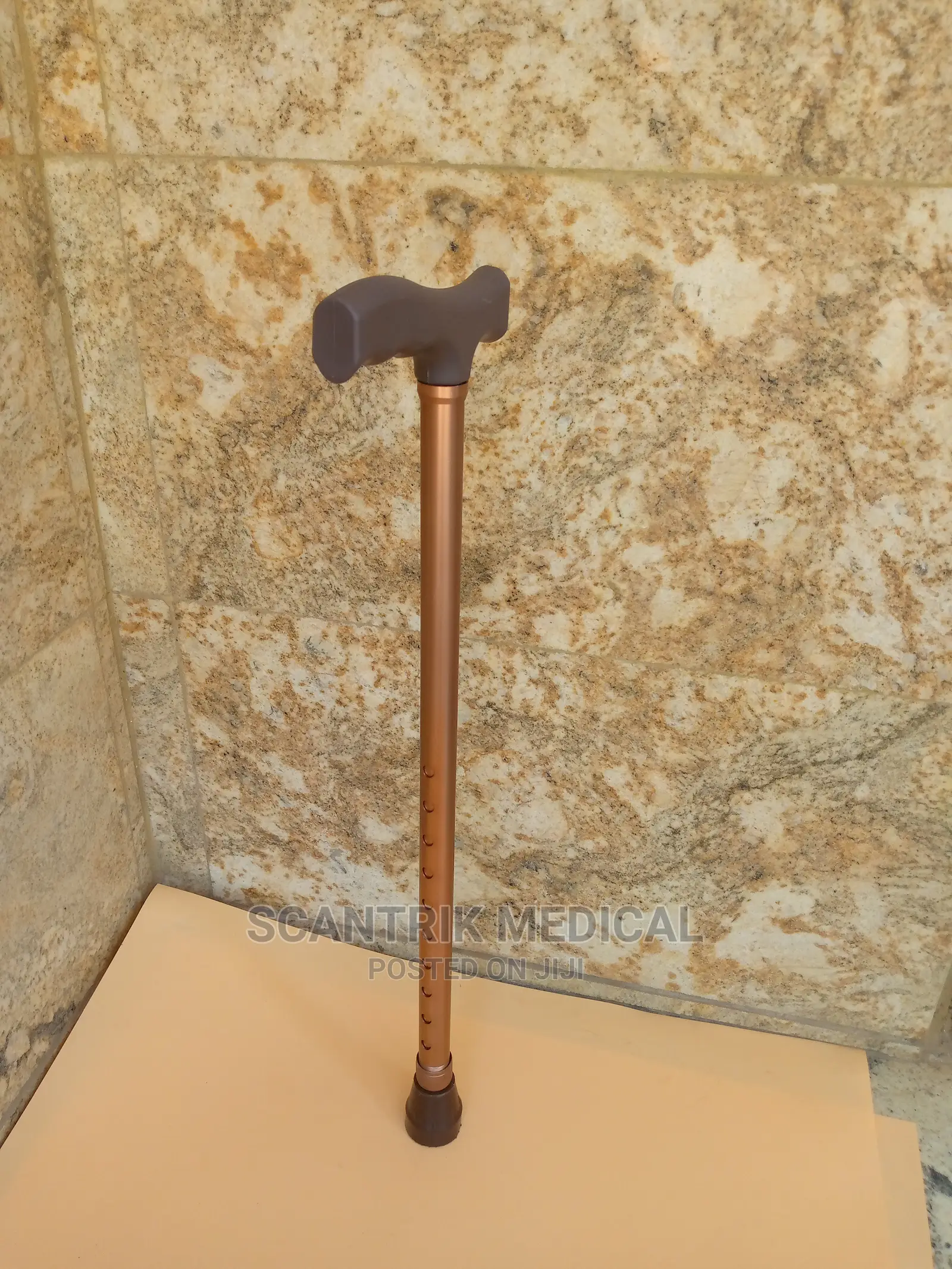 Walking Sticks, T-Handle Adjustable Height
