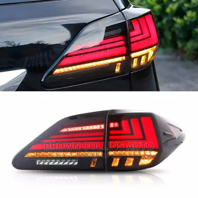 Back Lights Rx350 2010/2015 Upgrade to 2021