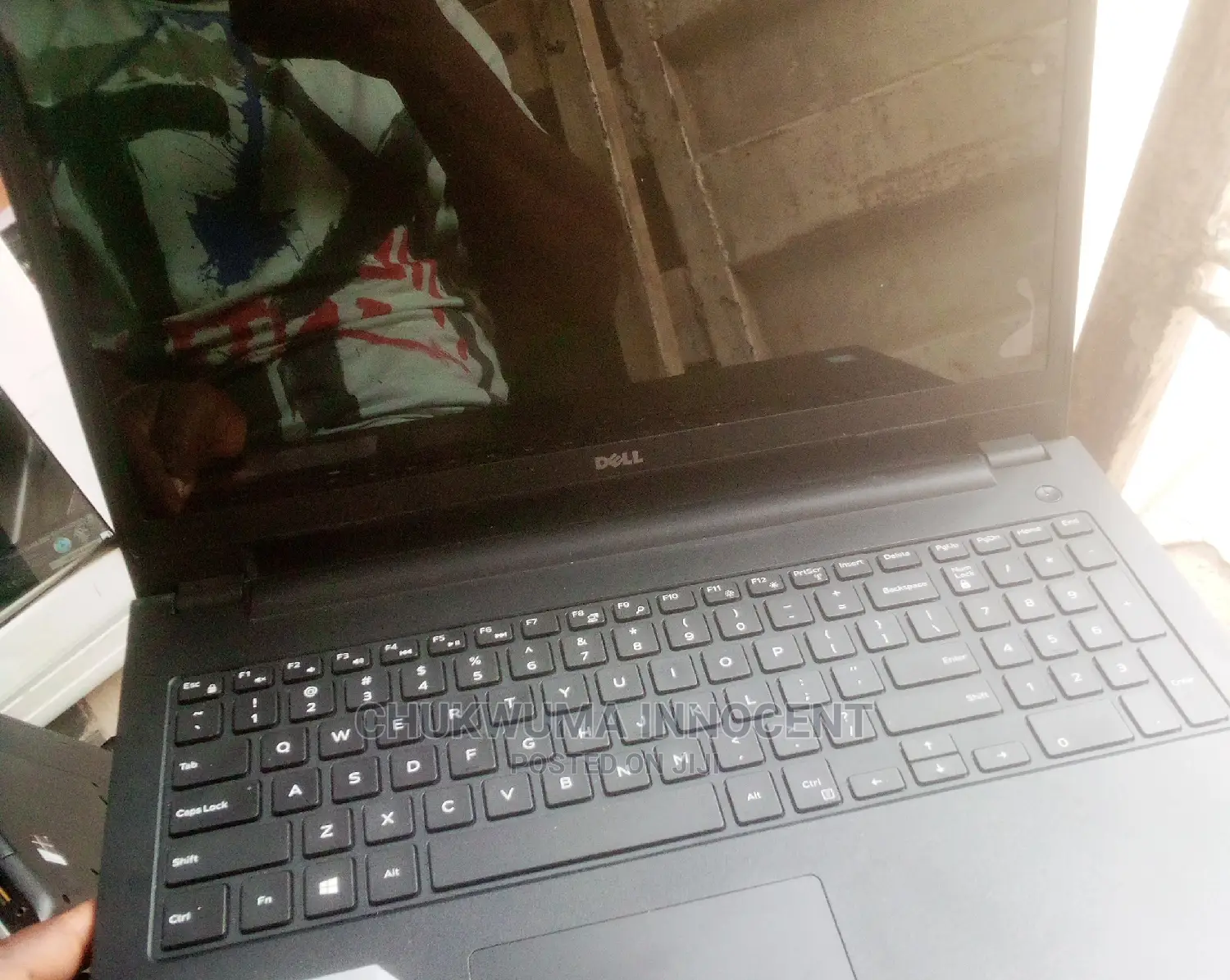 Laptop Dell Inspiron 15 4GB Intel Core I3 HDD 250GB