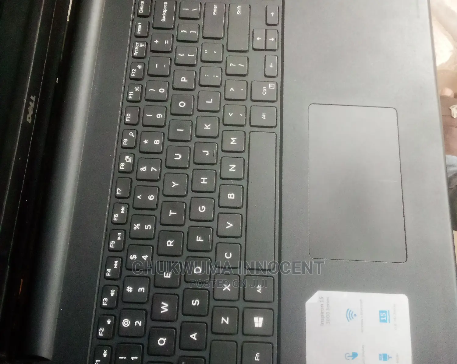 Laptop Dell Inspiron 15 4GB Intel Core I3 HDD 250GB
