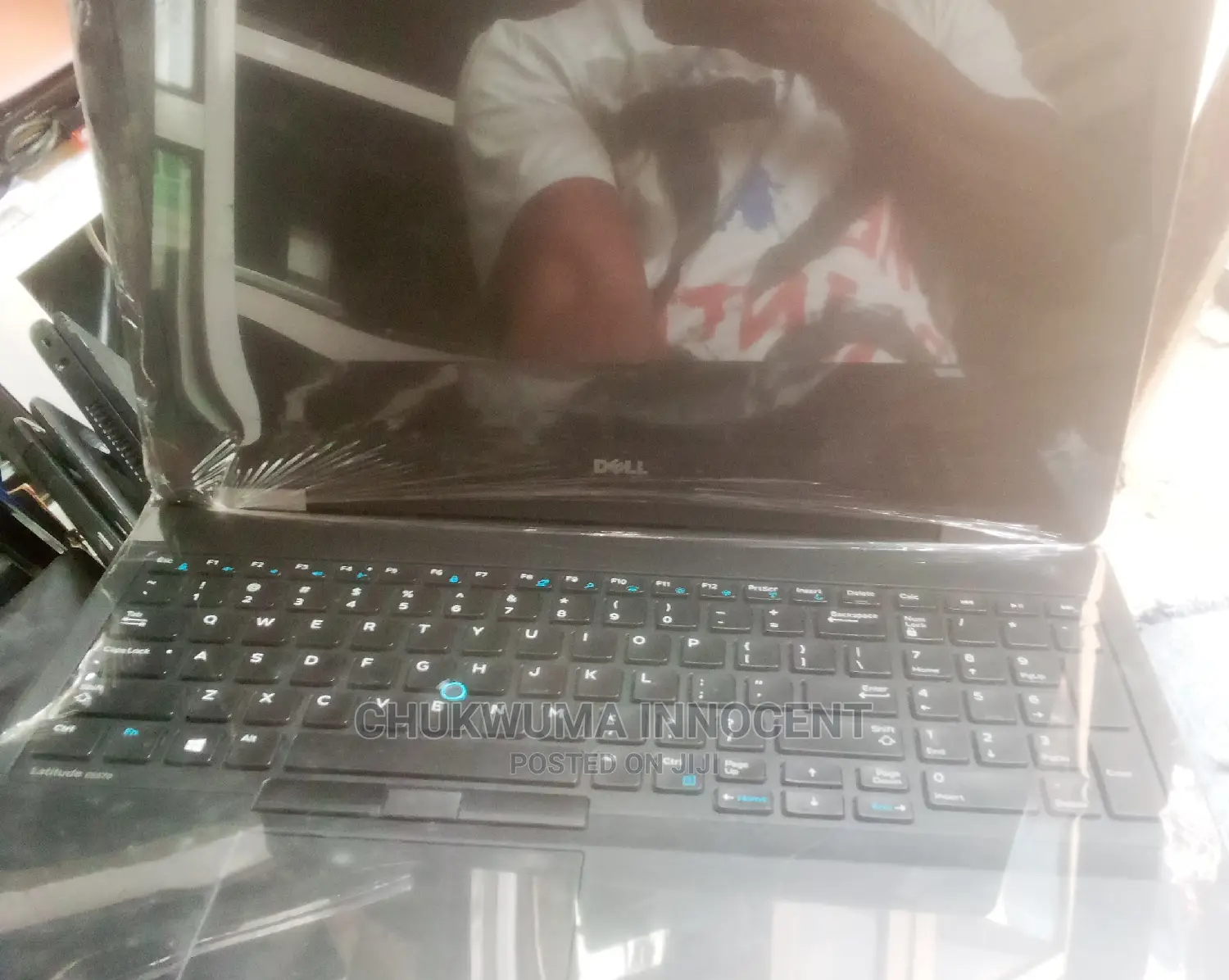 Laptop Dell Latitude 15 E5570 4GB Intel Core I5 SSD 128GB